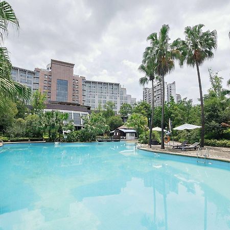 Ramada Plaza By Wyndham Chongqing West Hotel Bagian luar foto