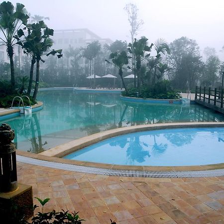Ramada Plaza By Wyndham Chongqing West Hotel Bagian luar foto