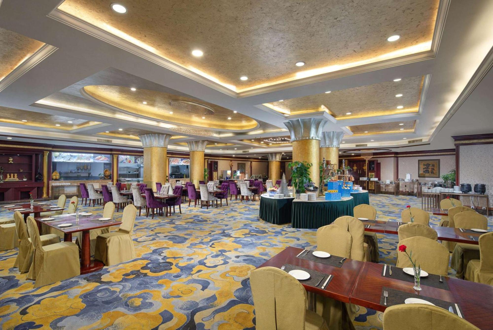 Ramada Plaza By Wyndham Chongqing West Hotel Bagian luar foto