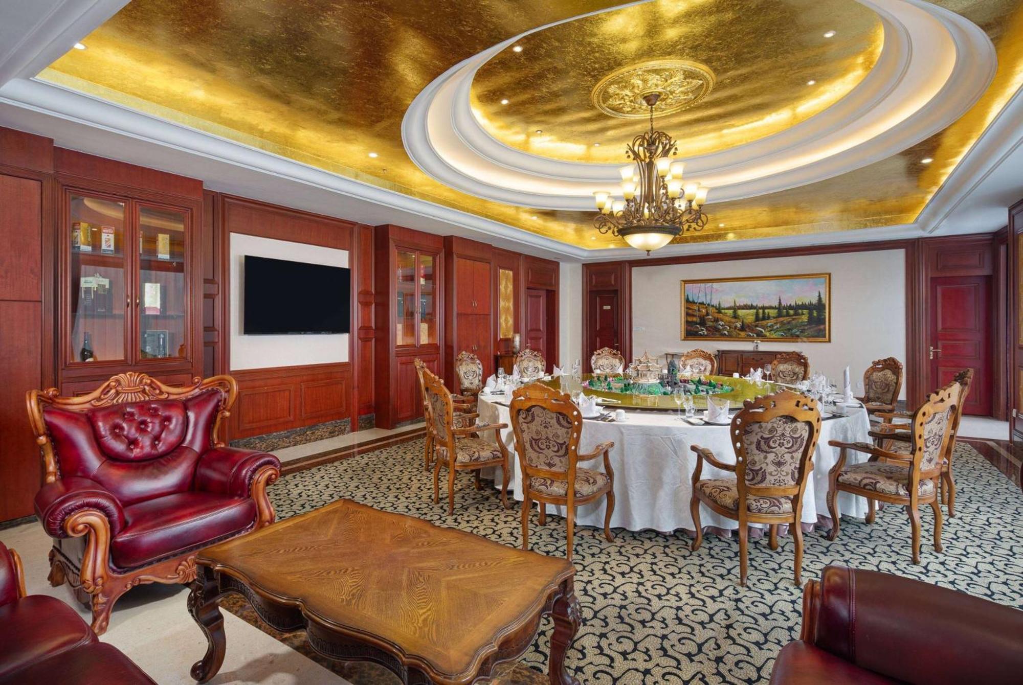 Ramada Plaza By Wyndham Chongqing West Hotel Bagian luar foto