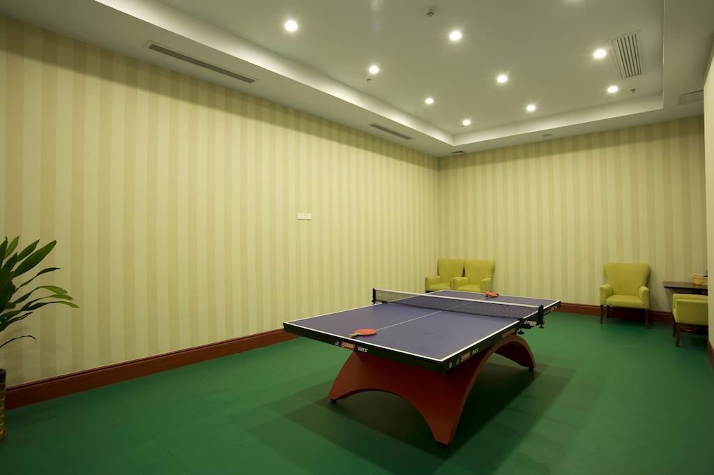 Ramada Plaza By Wyndham Chongqing West Hotel Bagian luar foto