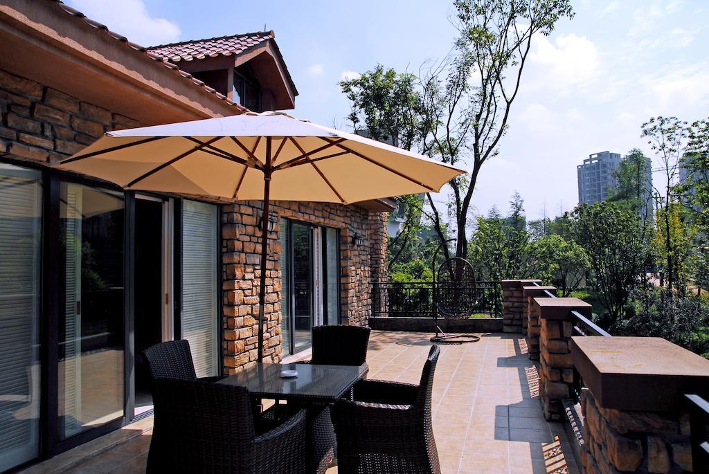 Ramada Plaza By Wyndham Chongqing West Hotel Bagian luar foto