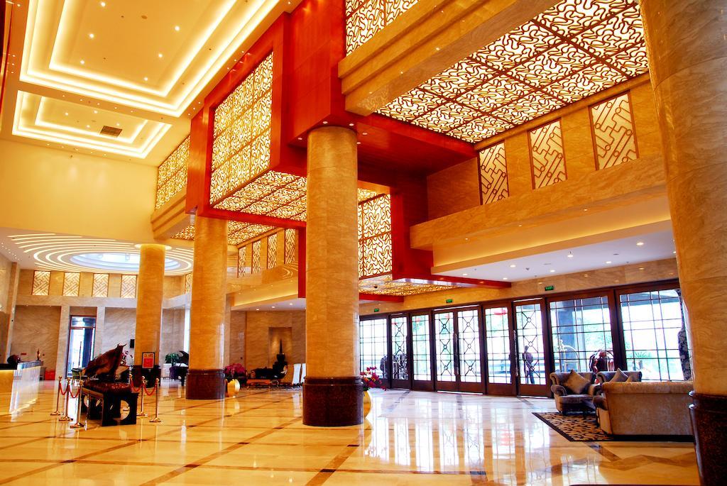 Ramada Plaza By Wyndham Chongqing West Hotel Bagian luar foto