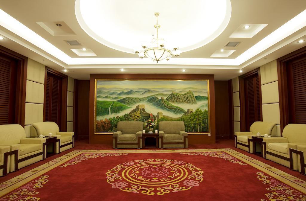 Ramada Plaza By Wyndham Chongqing West Hotel Bagian luar foto