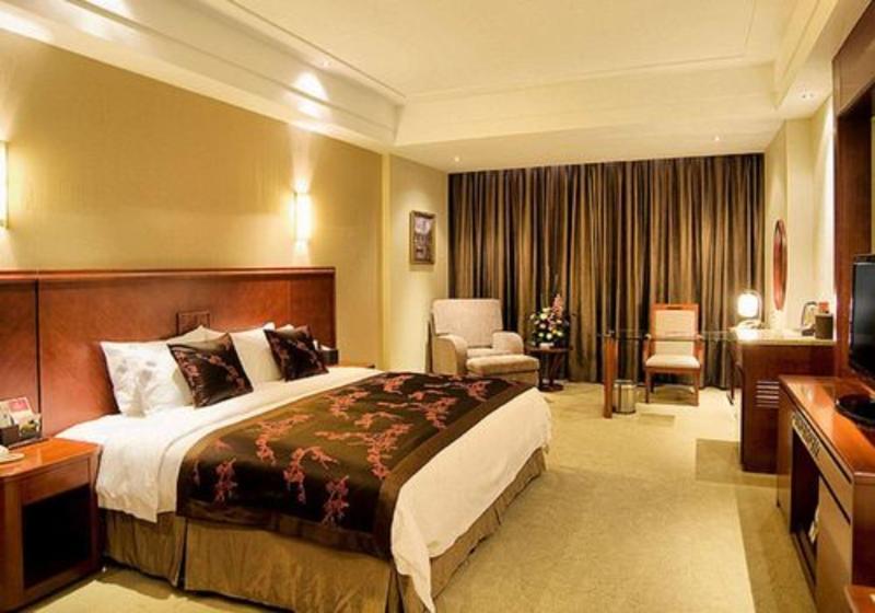 Ramada Plaza By Wyndham Chongqing West Hotel Bagian luar foto