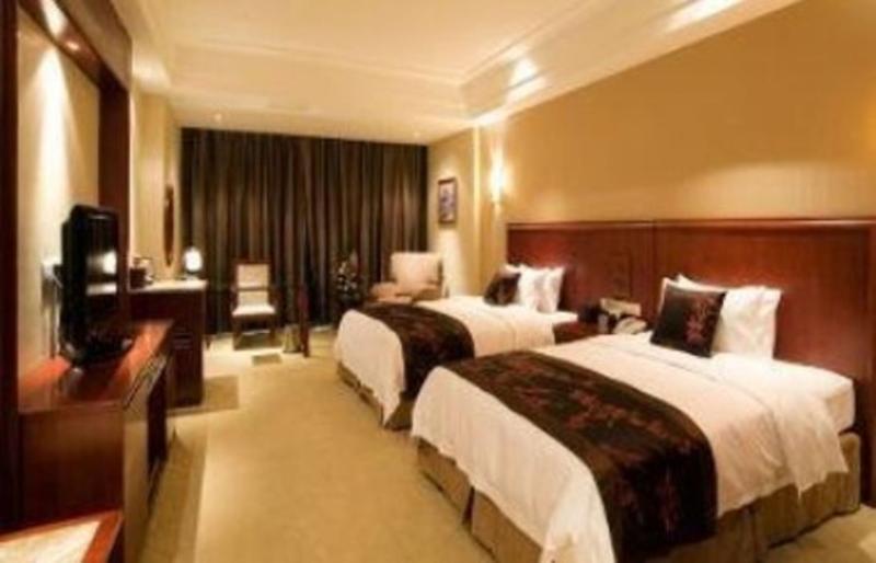Ramada Plaza By Wyndham Chongqing West Hotel Bagian luar foto